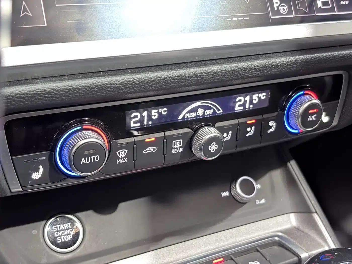 Audi Q3 2022 35 TFSI Fashion Dynamic Edition — миниатюра 18