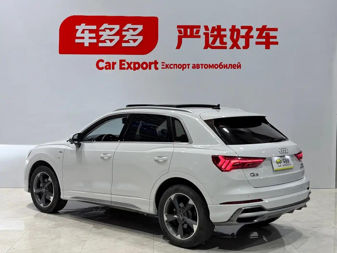 Audi Q3 2022 35 TFSI Fashion Dynamic Edition — миниатюра 6