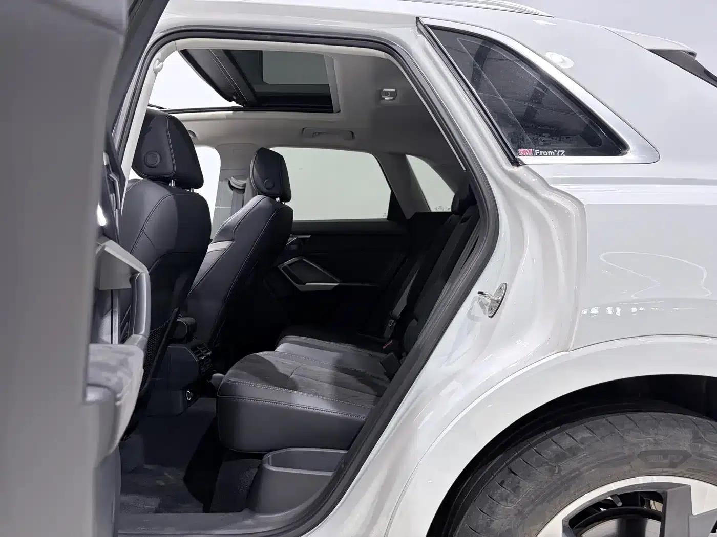 Audi Q3 2022 35 TFSI Fashion Dynamic Edition — миниатюра 8