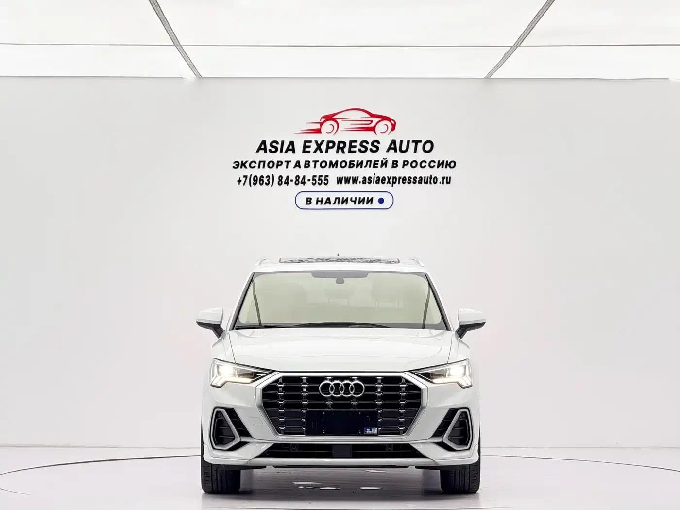 Audi Q3 2022 35 TFSI Progressive Dynamic — миниатюра 2