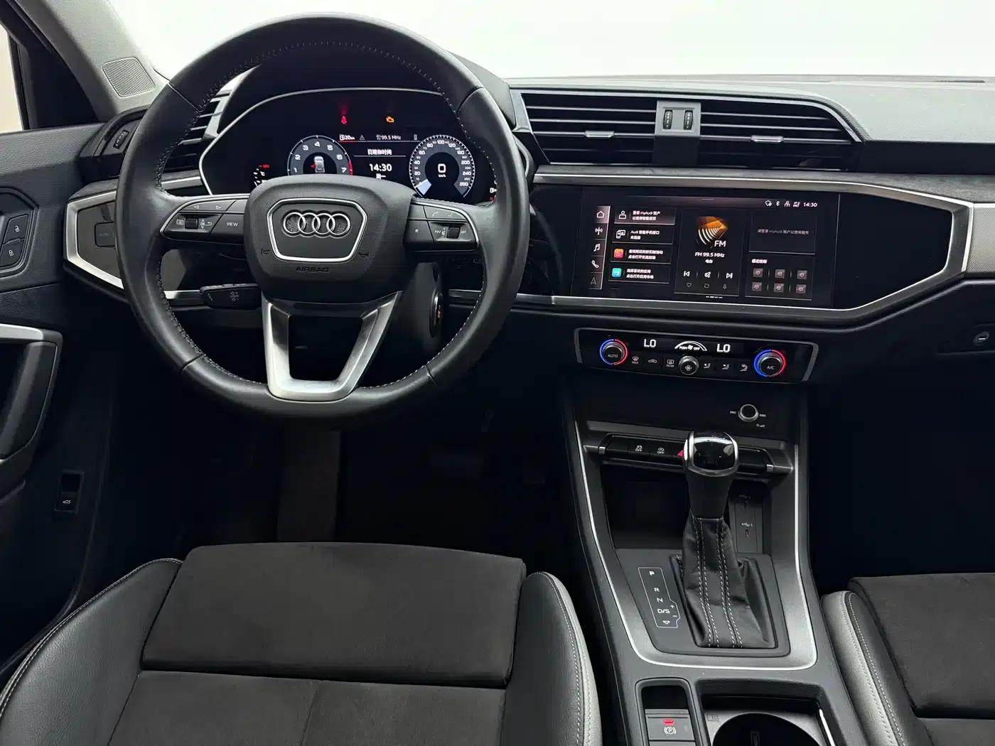 Audi Q3 2022 35 TFSI Progressive Dynamic — миниатюра 12
