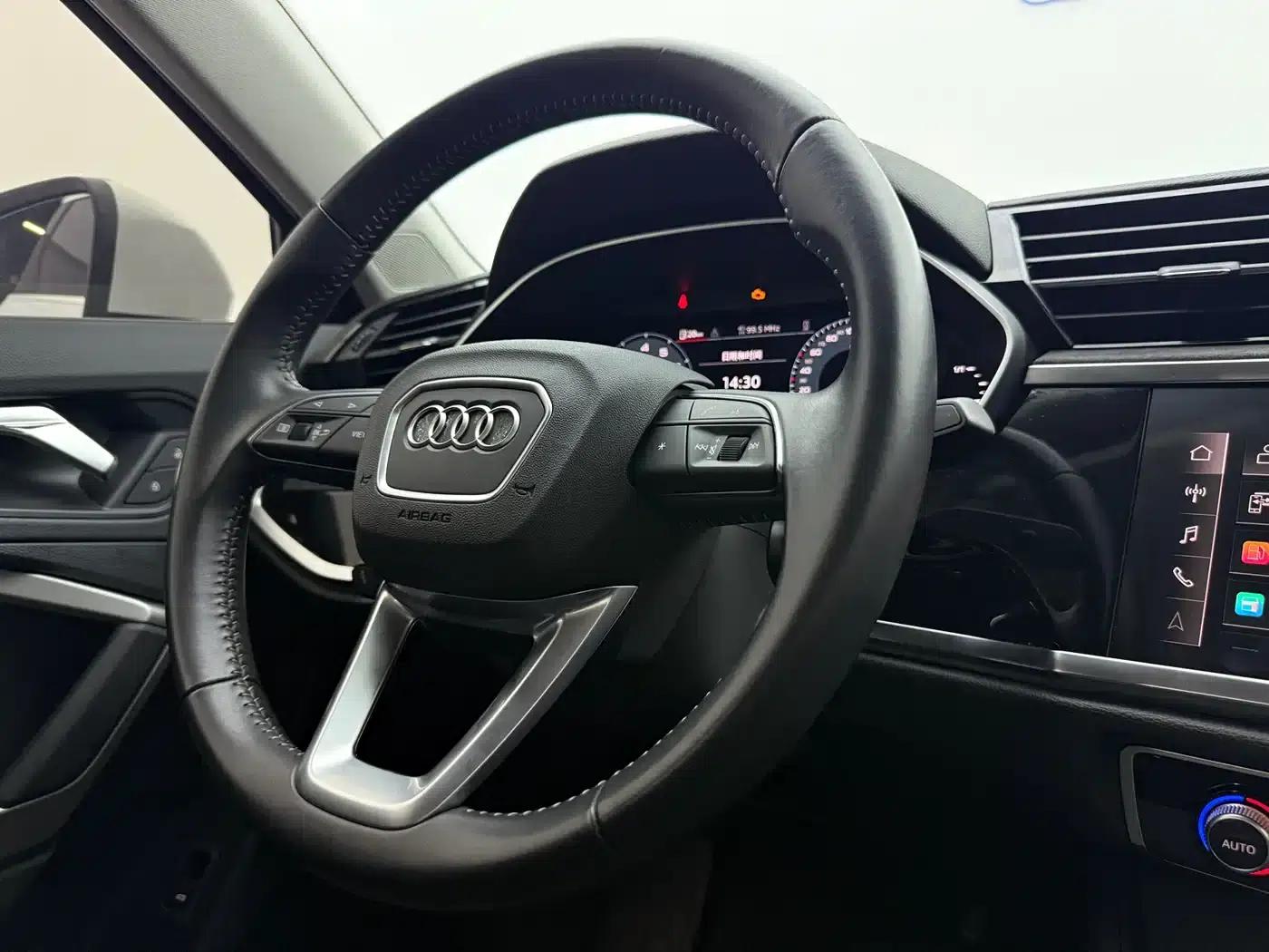 Audi Q3 2022 35 TFSI Progressive Dynamic — миниатюра 14