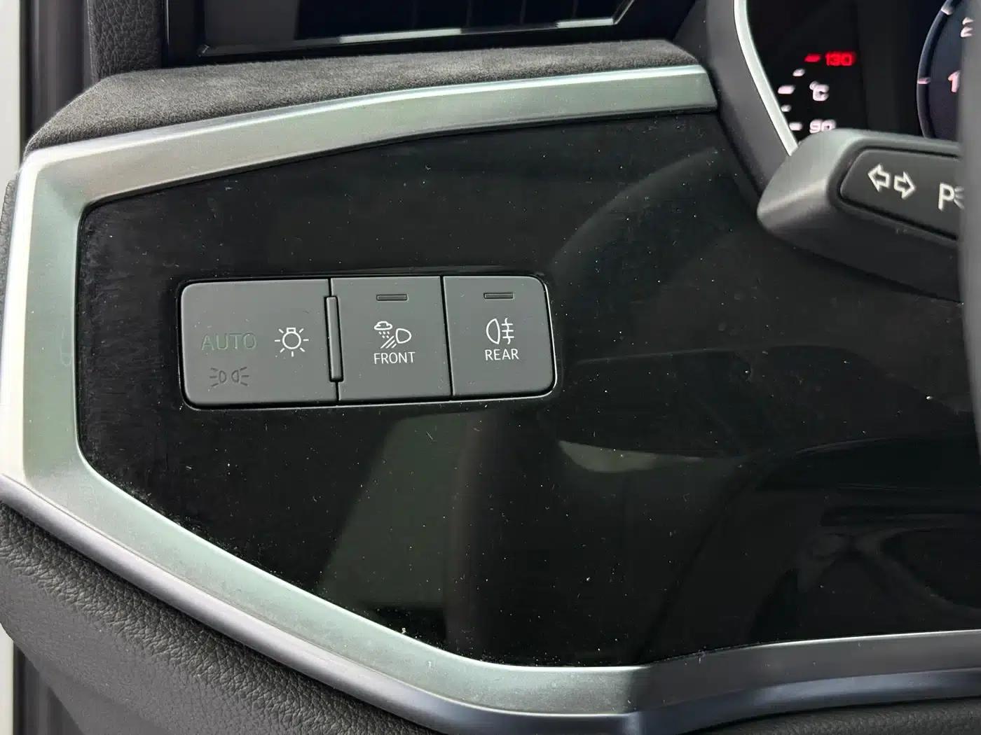 Audi Q3 2022 35 TFSI Progressive Dynamic — миниатюра 20