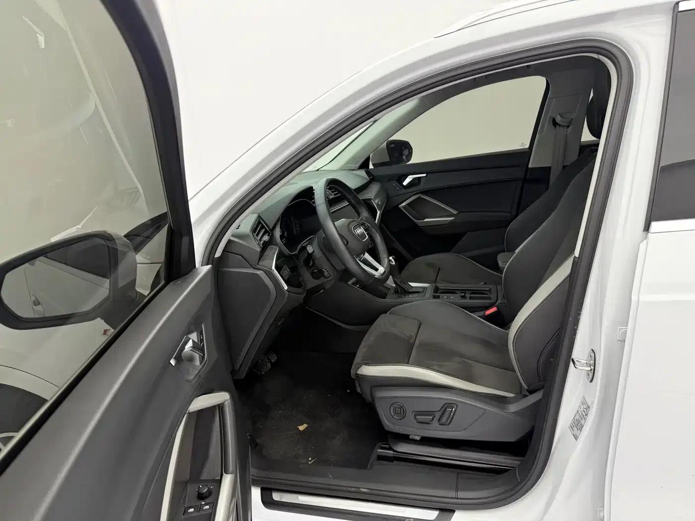 Audi Q3 2022 35 TFSI Progressive Dynamic — миниатюра 22