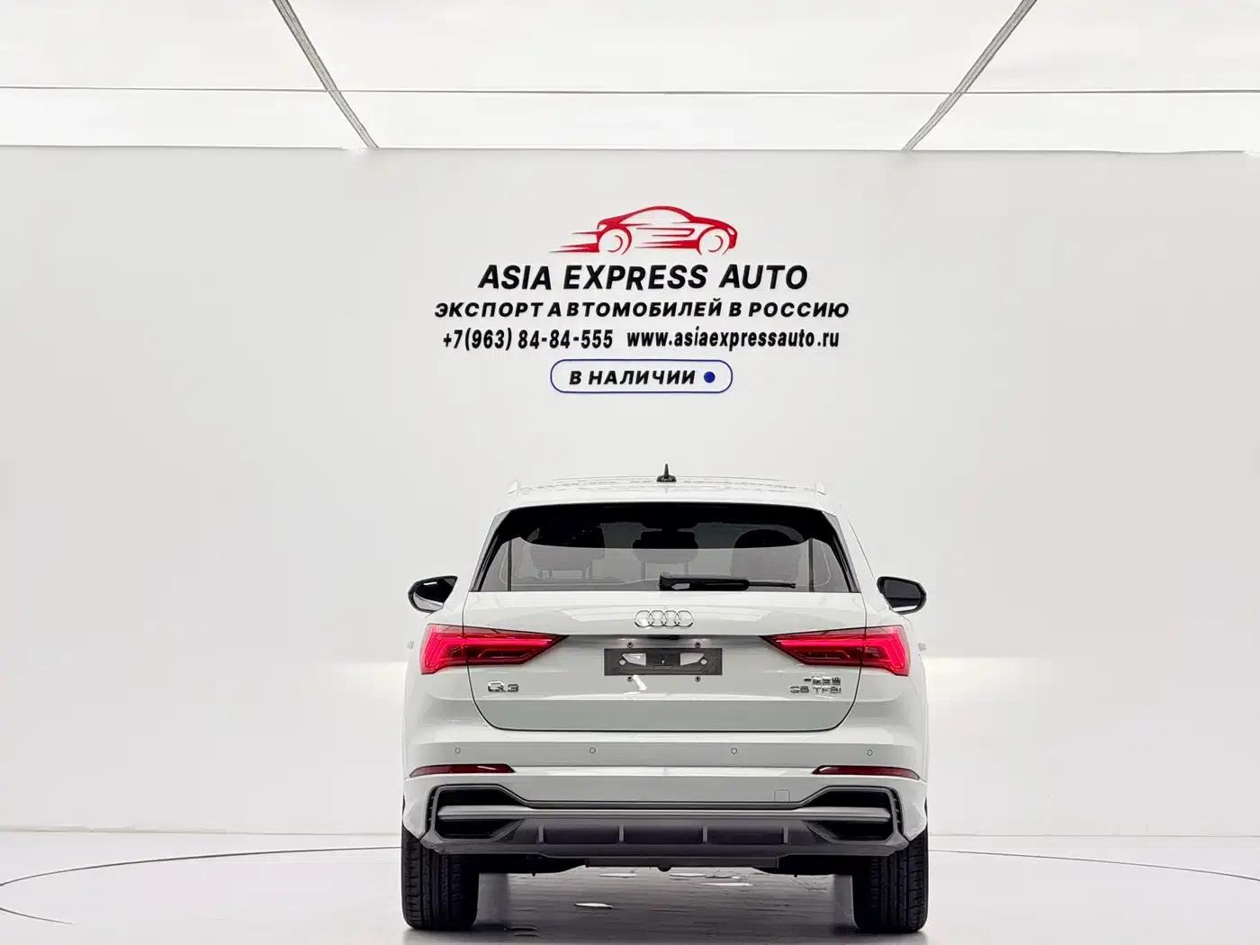 Audi Q3 2022 35 TFSI Progressive Dynamic — миниатюра 5