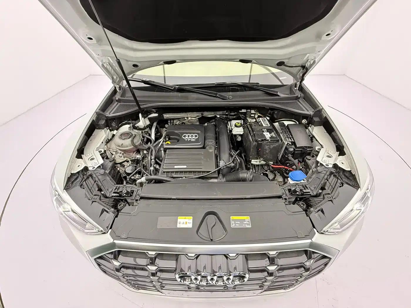 Audi Q3 2022 35 TFSI Progressive Dynamic — миниатюра 8
