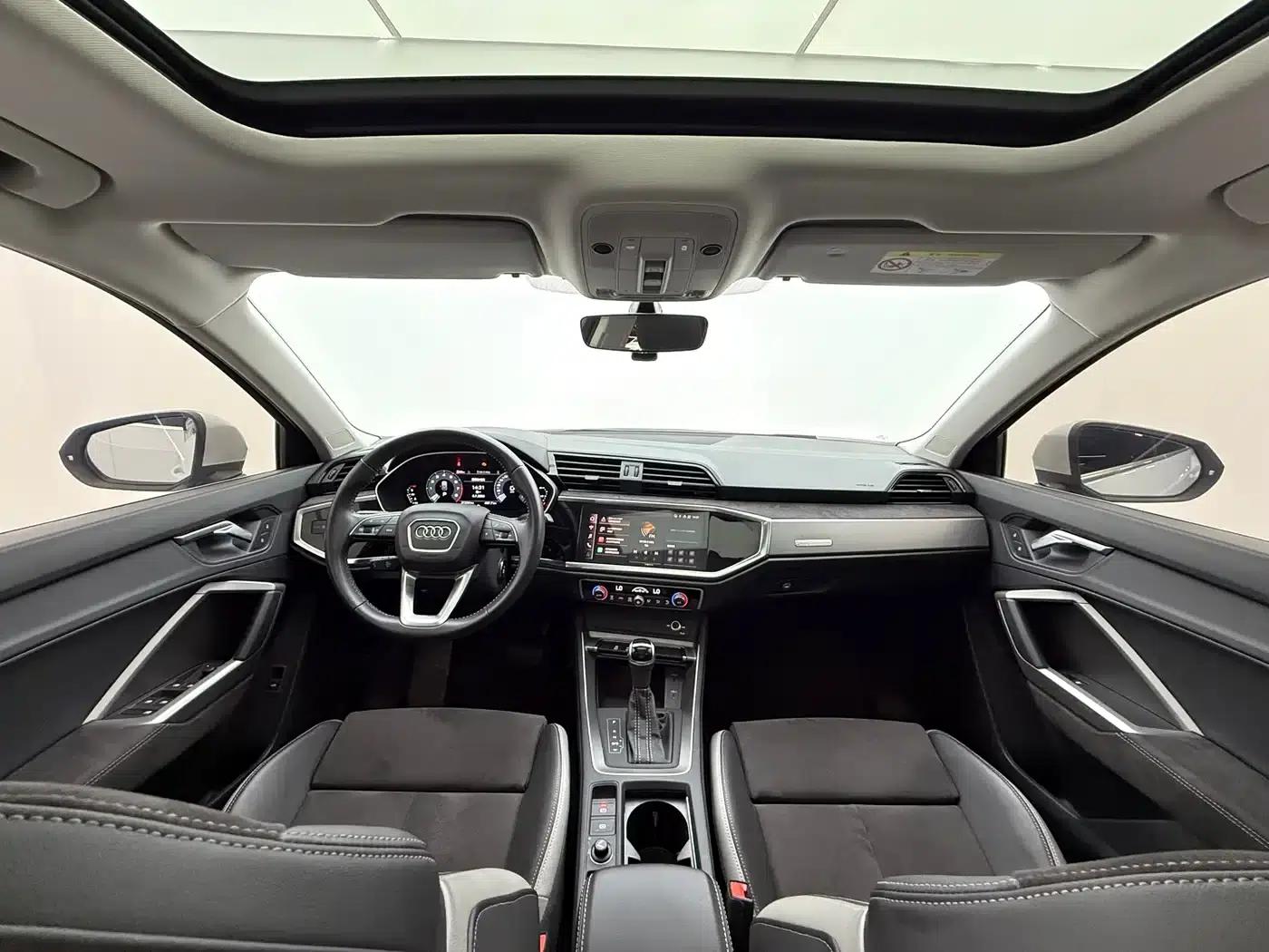 Audi Q3 2022 35 TFSI Progressive Dynamic — миниатюра 10