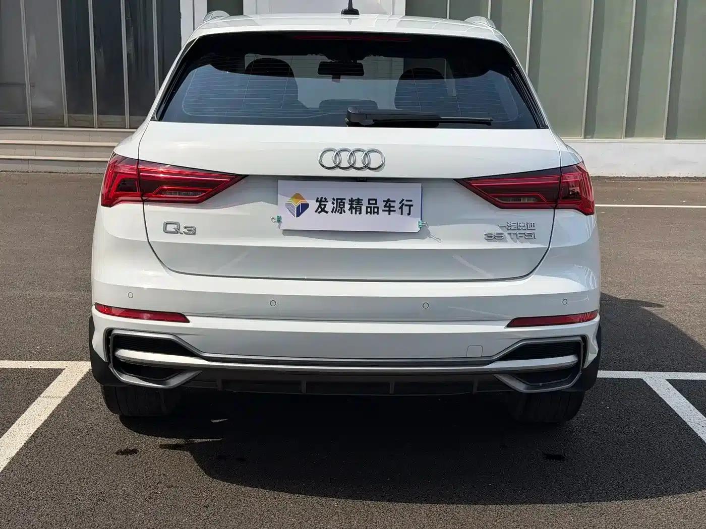 Audi Q3 2021 35 TFSI Fashion Dynamic Edition — миниатюра 14