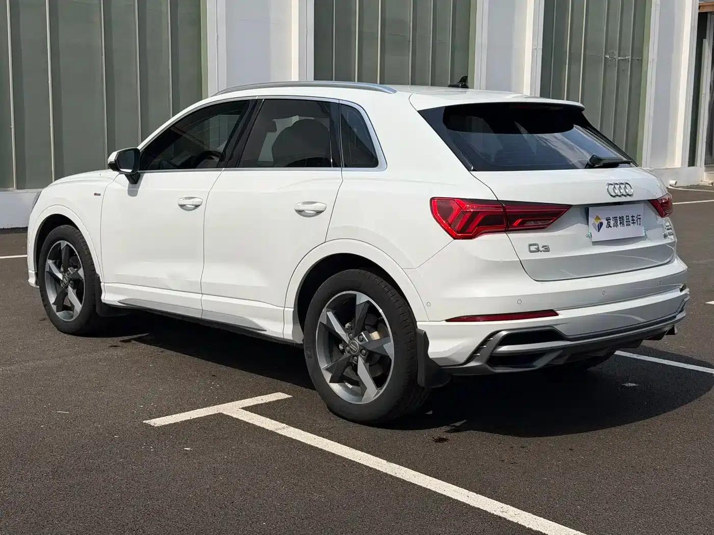 Audi Q3 2021 35 TFSI Fashion Dynamic Edition — миниатюра 15