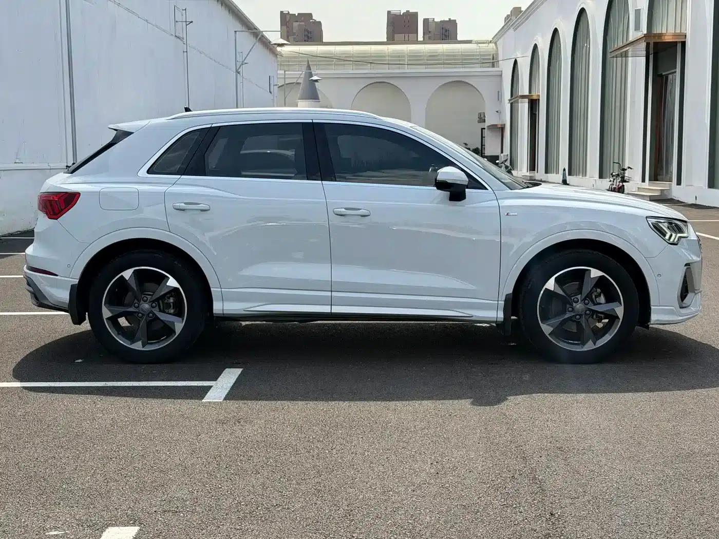 Audi Q3 2021 35 TFSI Fashion Dynamic Edition — миниатюра 16