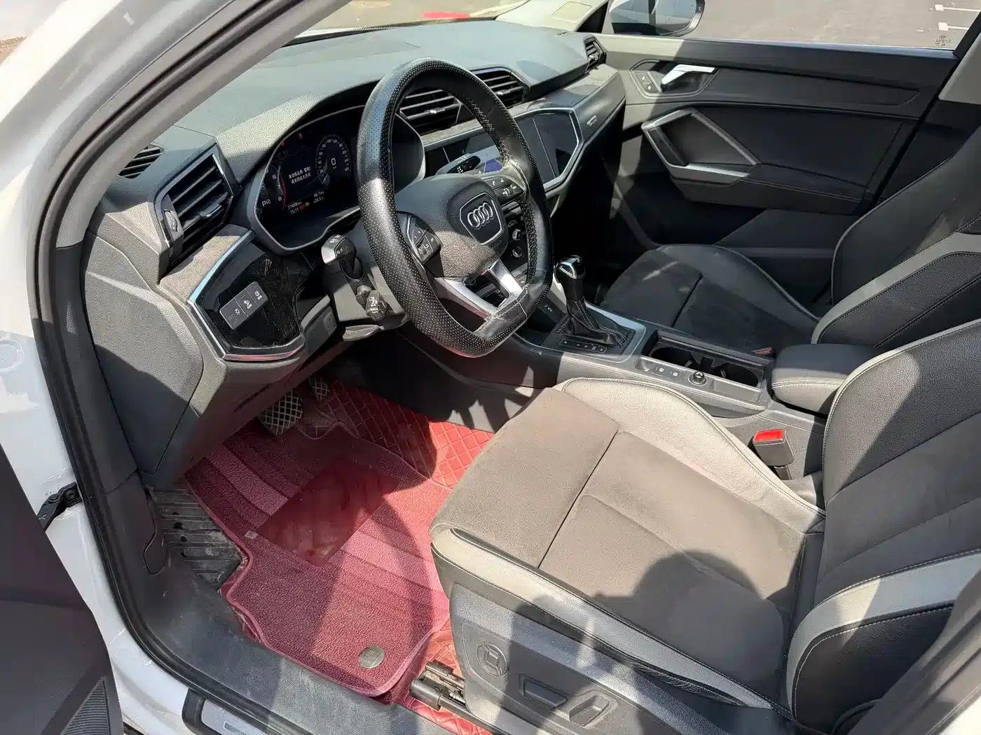 Audi Q3 2021 35 TFSI Fashion Dynamic Edition — миниатюра 4