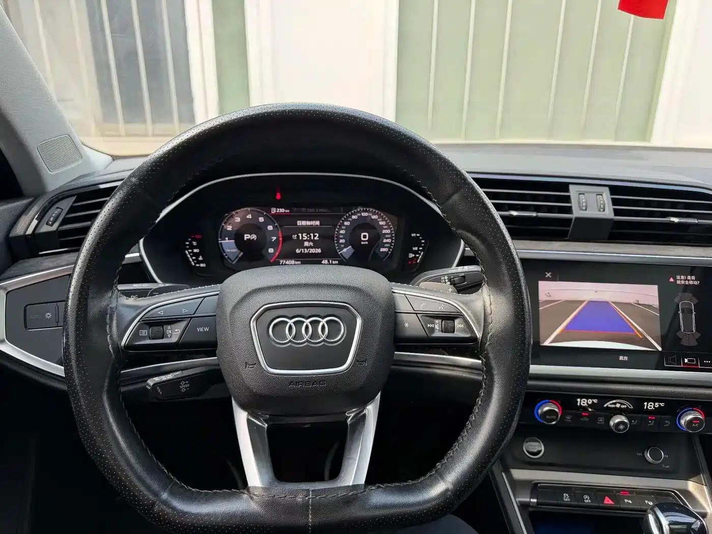 Audi Q3 2021 35 TFSI Fashion Dynamic Edition — миниатюра 6