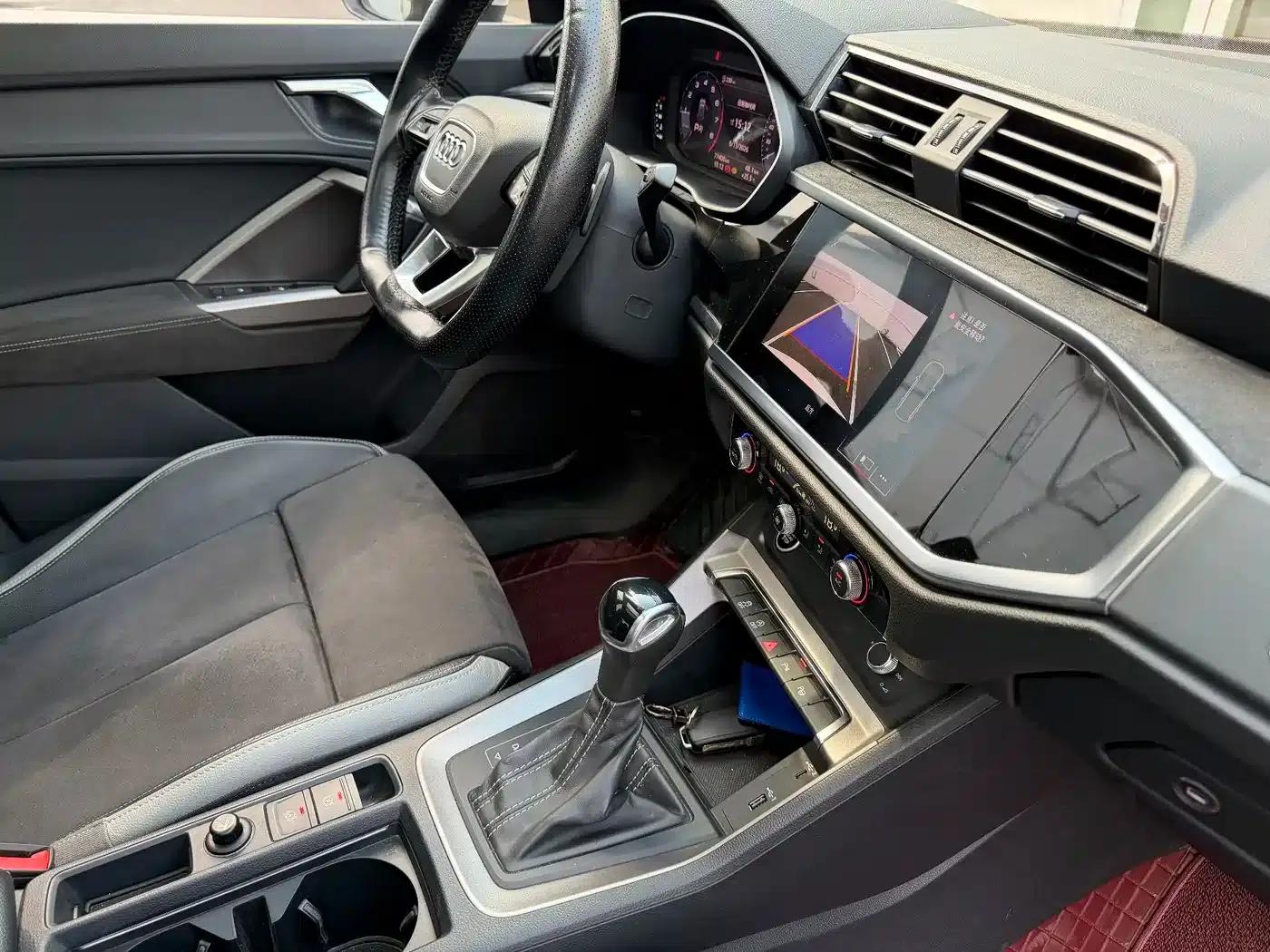 Audi Q3 2021 35 TFSI Fashion Dynamic Edition — миниатюра 7