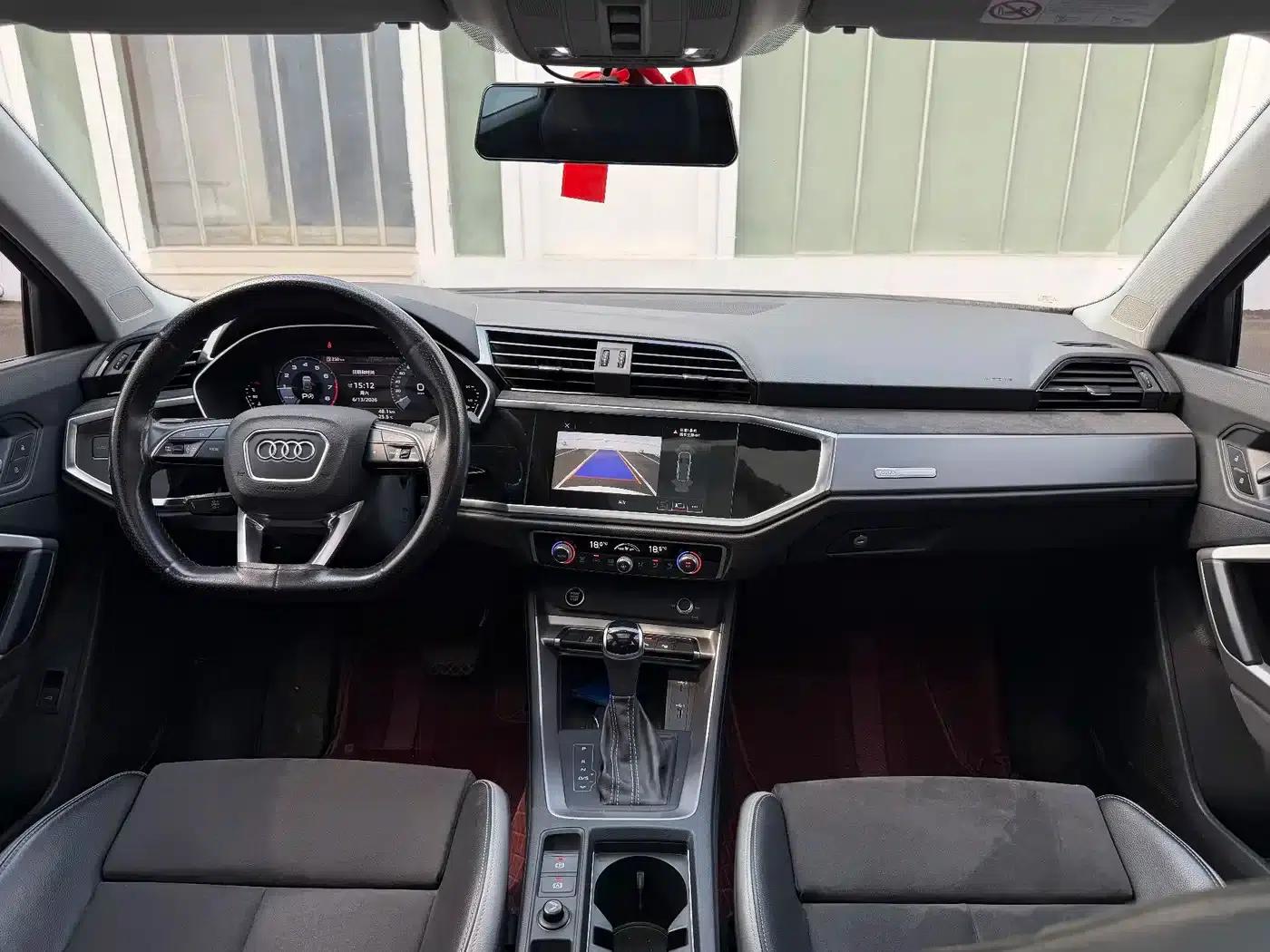 Audi Q3 2021 35 TFSI Fashion Dynamic Edition — миниатюра 8