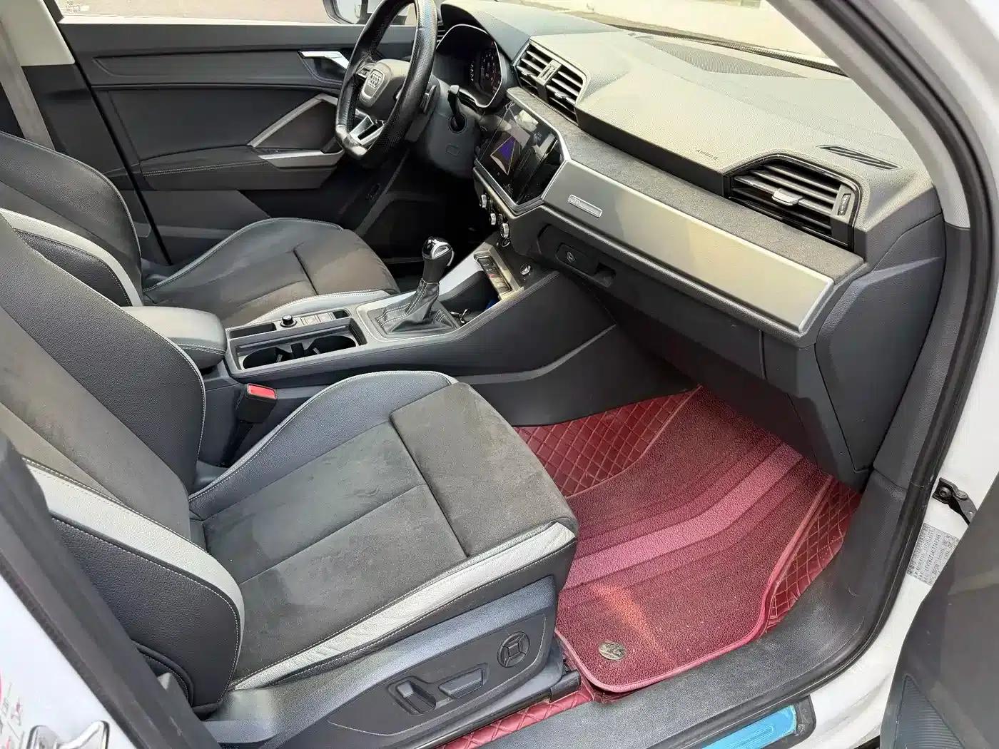 Audi Q3 2021 35 TFSI Fashion Dynamic Edition — миниатюра 9