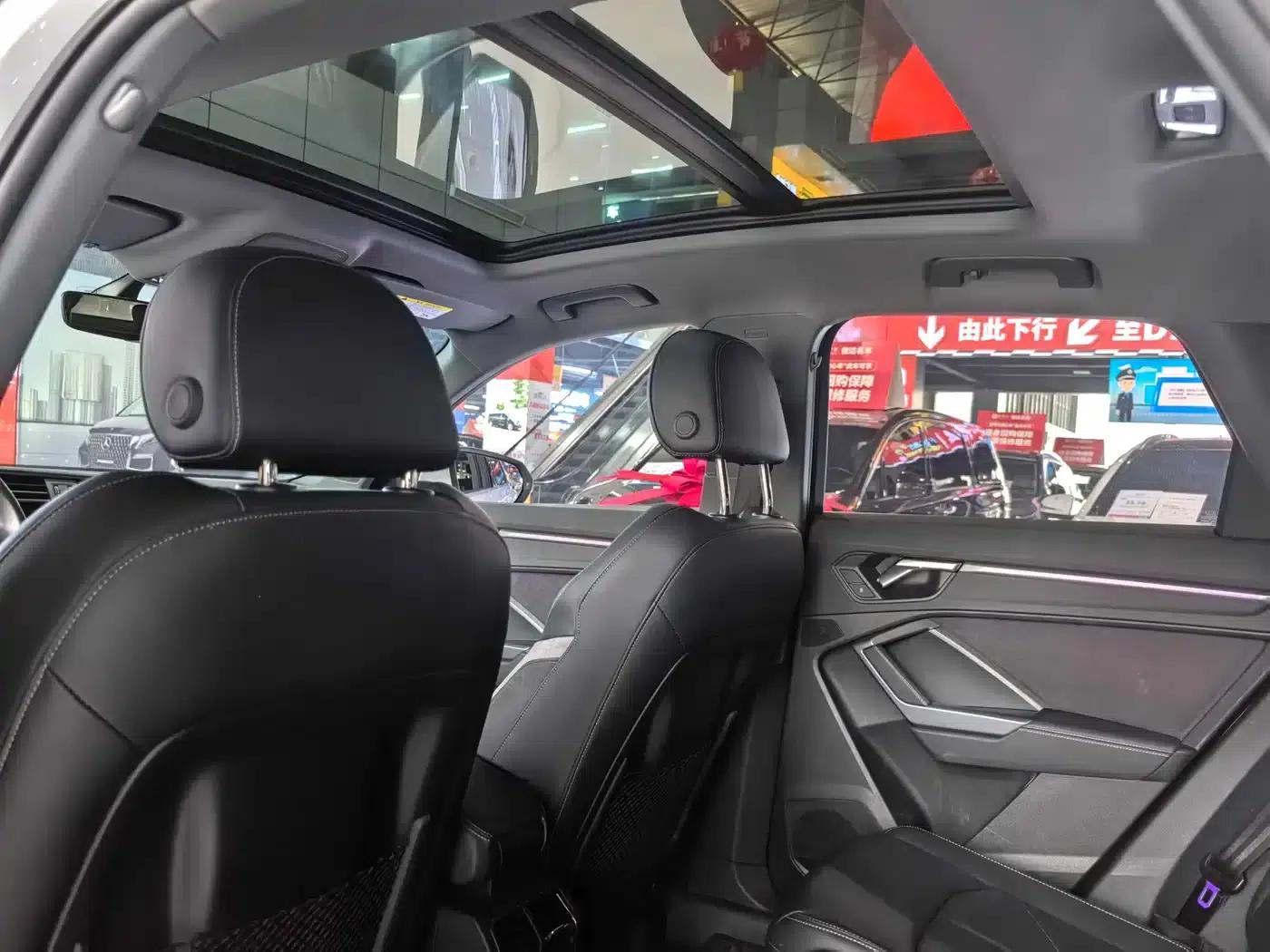 Audi Q3 2024 40 TFSI Fashion Dynamic — миниатюра 12