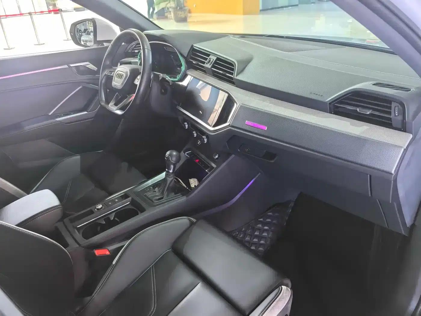 Audi Q3 2024 40 TFSI Fashion Dynamic — миниатюра 15