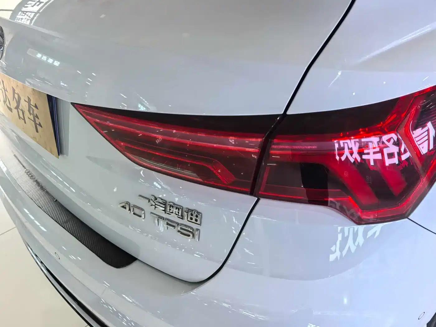 Audi Q3 2024 40 TFSI Fashion Dynamic — миниатюра 17