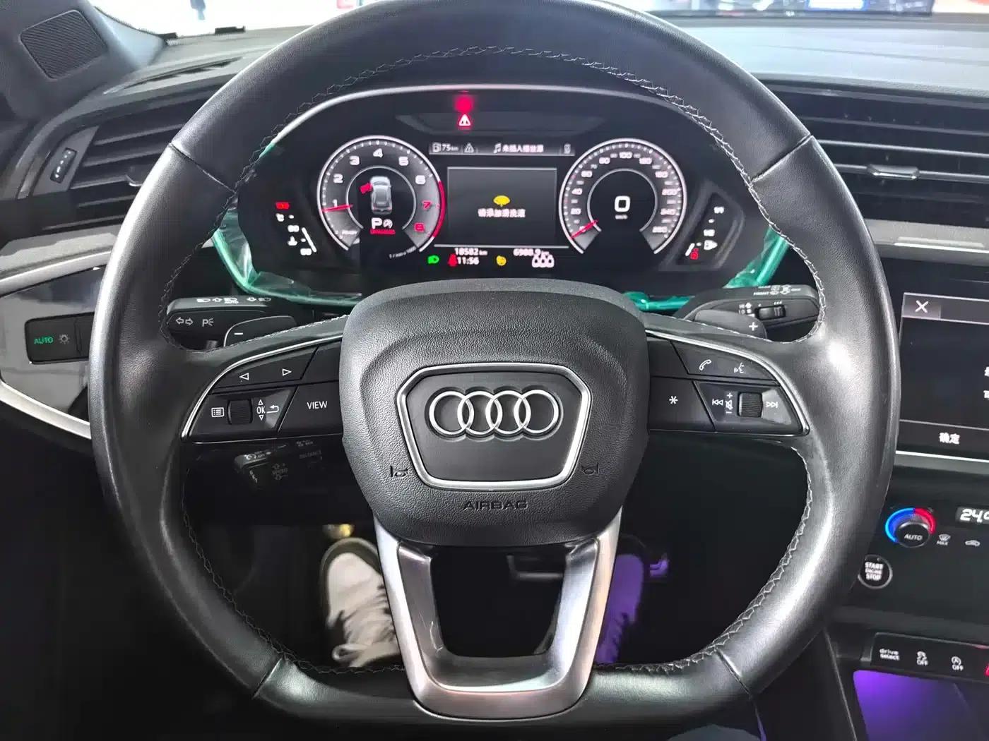 Audi Q3 2024 40 TFSI Fashion Dynamic — миниатюра 5