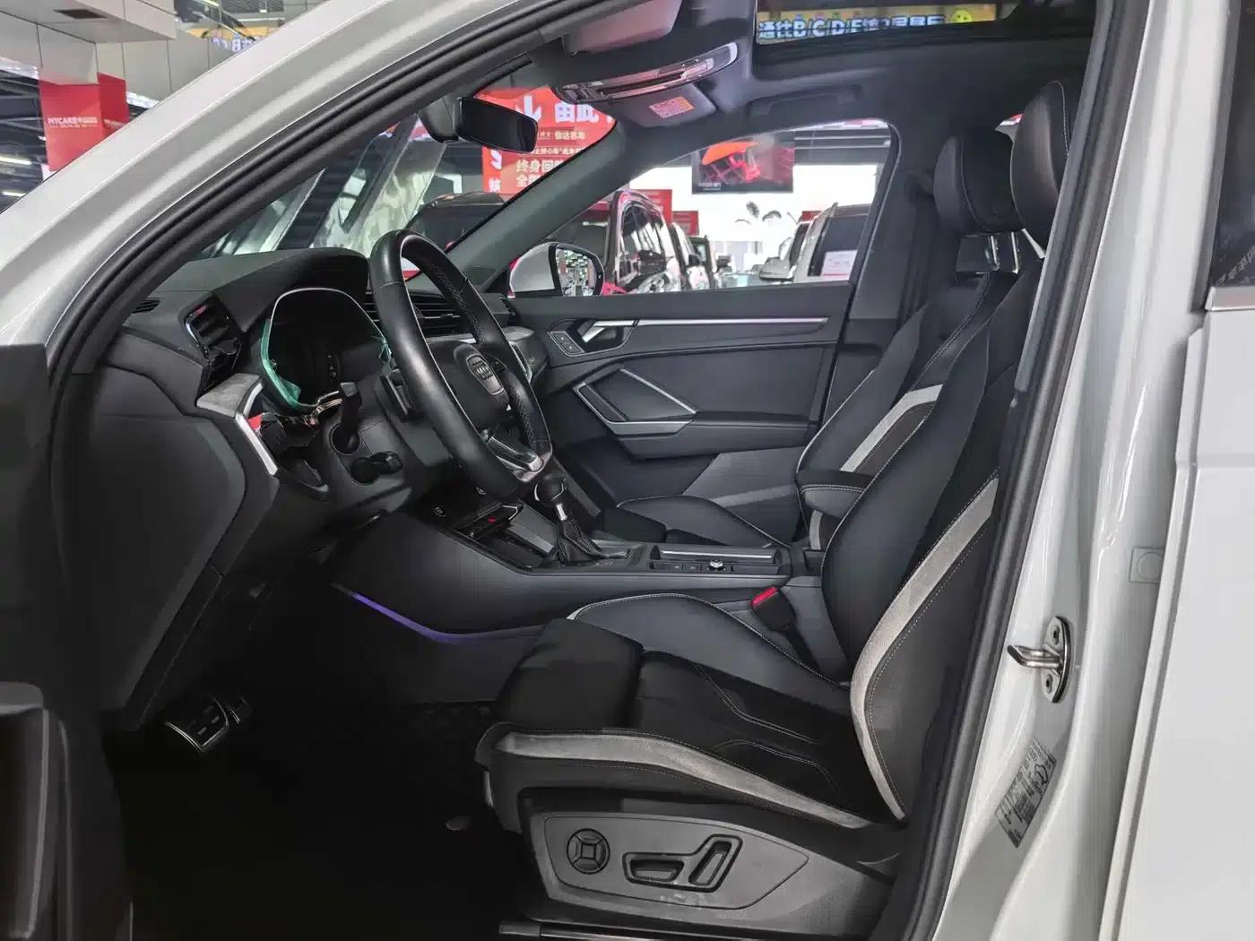 Audi Q3 2024 40 TFSI Fashion Dynamic — миниатюра 7