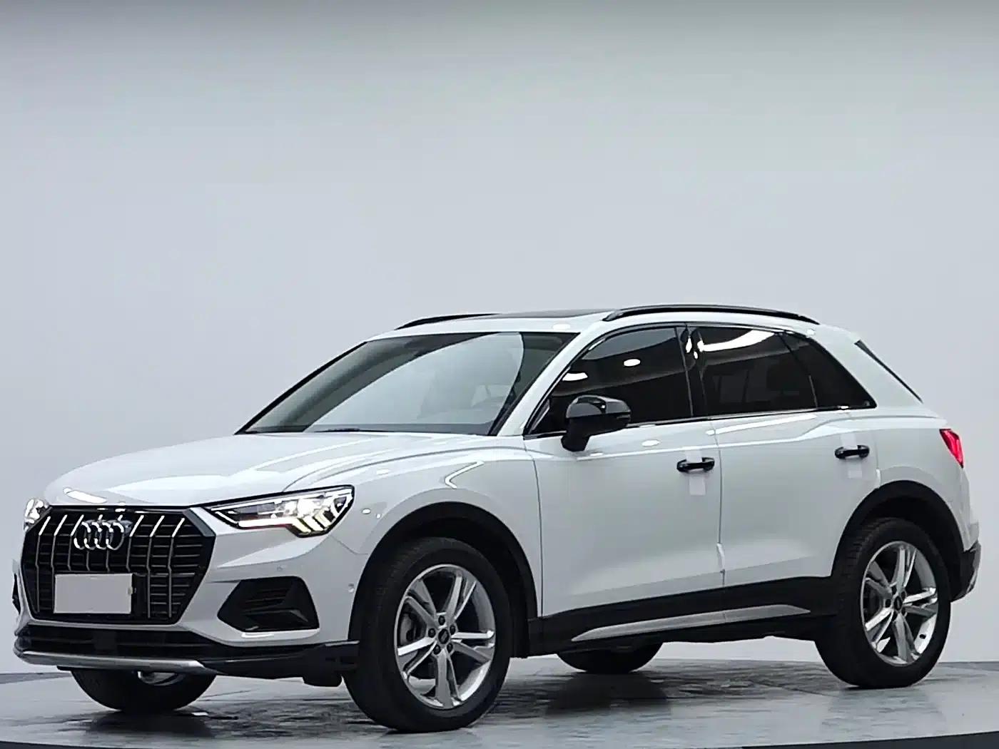 Audi Q3 2023 35 TFSI Fashion Elegance (1.4T) — миниатюра 1