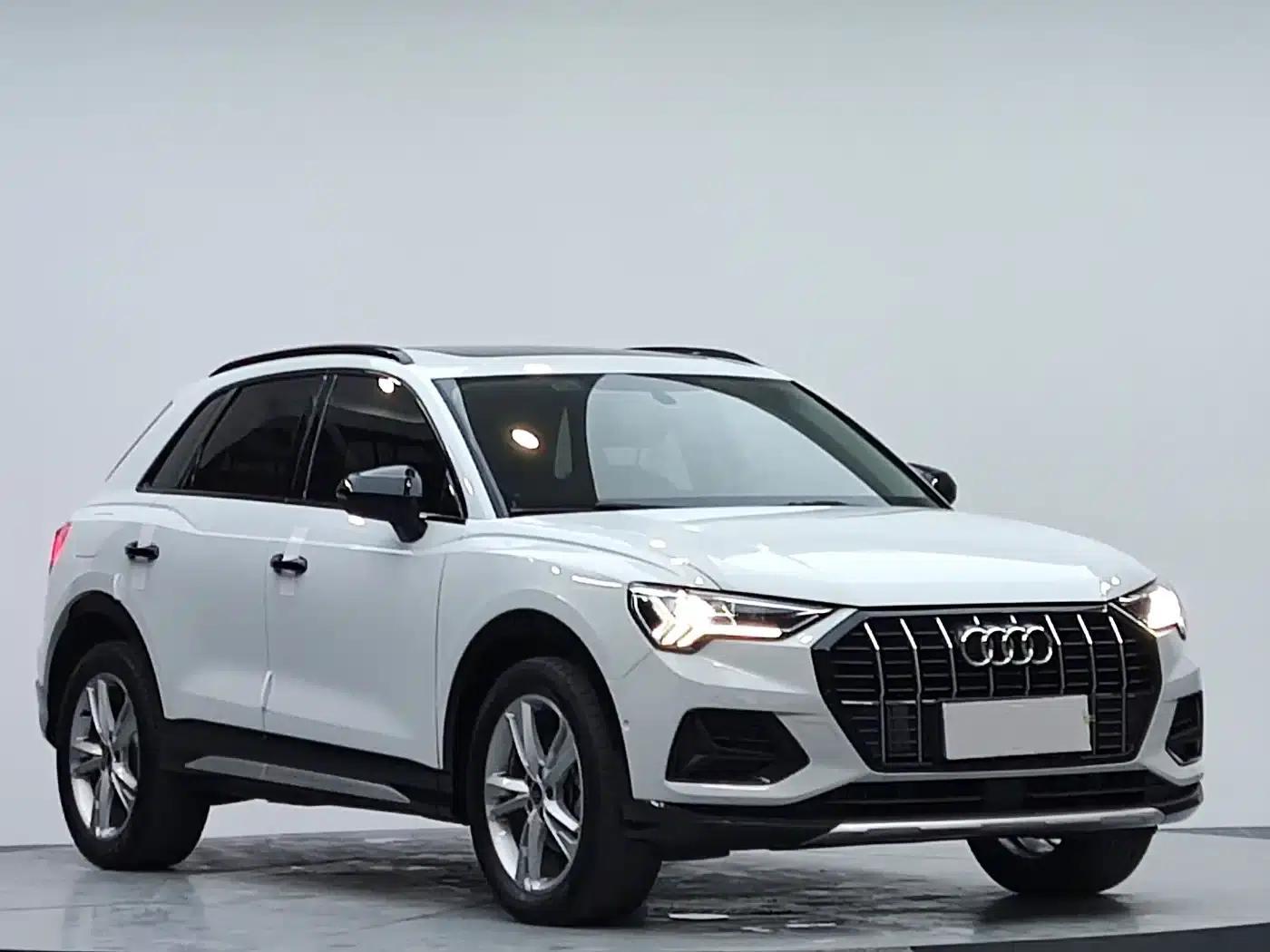Audi Q3 2023 35 TFSI Fashion Elegance (1.4T) — миниатюра 2