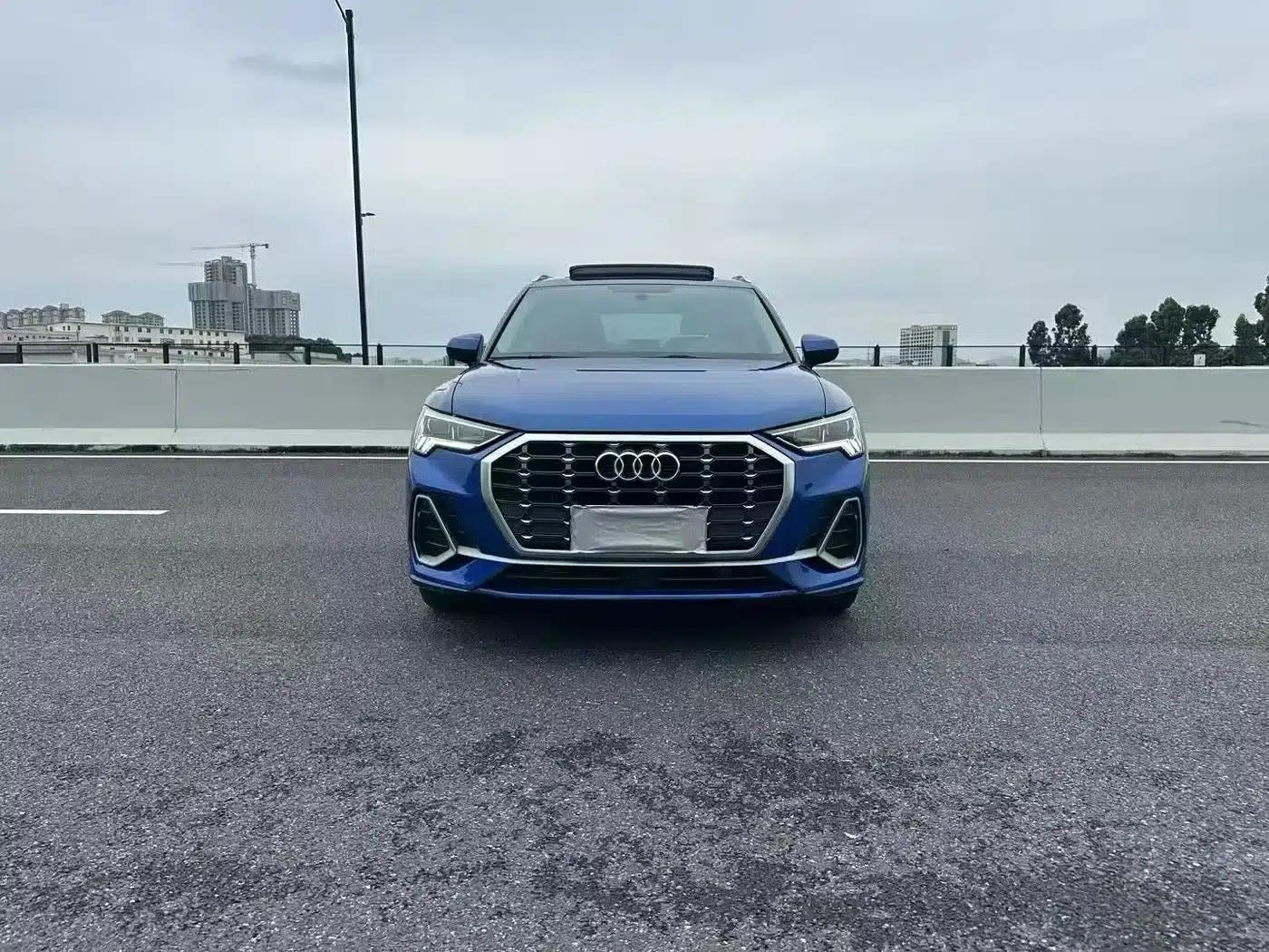 Audi Q3 2022 40 TFSI RS Package Sport Edition — миниатюра 2