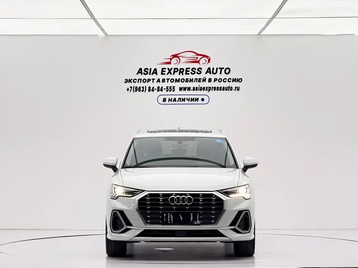 Audi Q3 2022 35 TFSI Progressive Dynamic — миниатюра 2