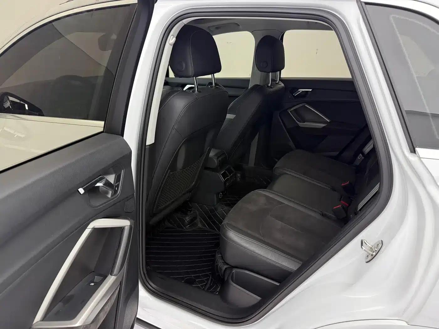 Audi Q3 2022 35 TFSI Progressive Dynamic — миниатюра 12