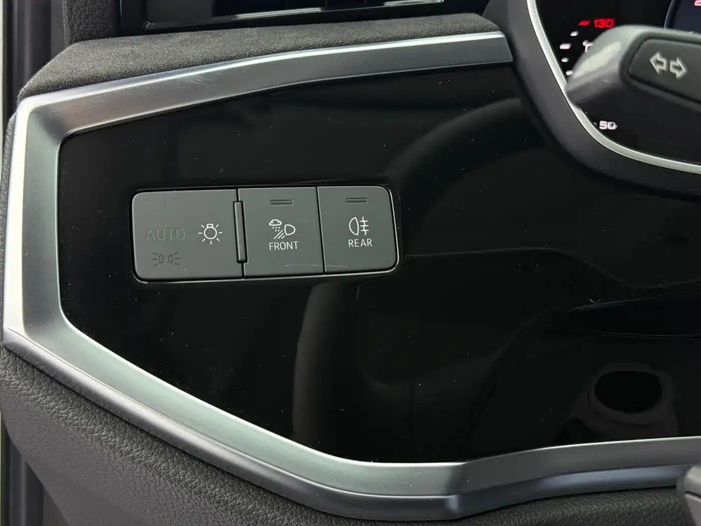 Audi Q3 2022 35 TFSI Progressive Dynamic — миниатюра 19
