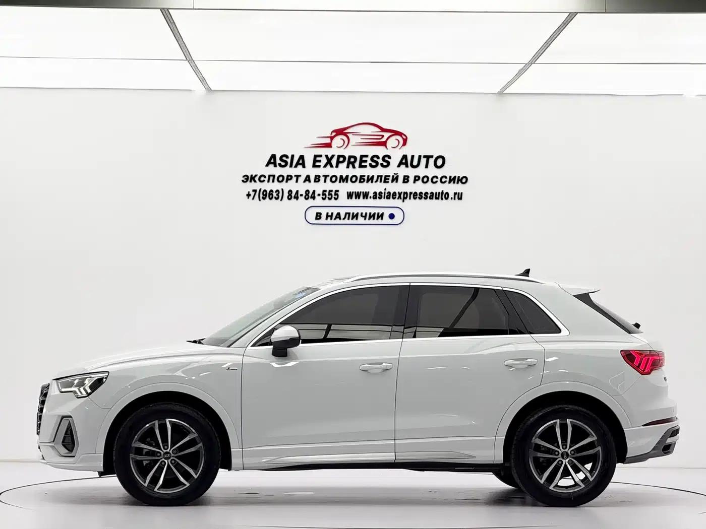 Audi Q3 2022 35 TFSI Progressive Dynamic — миниатюра 7