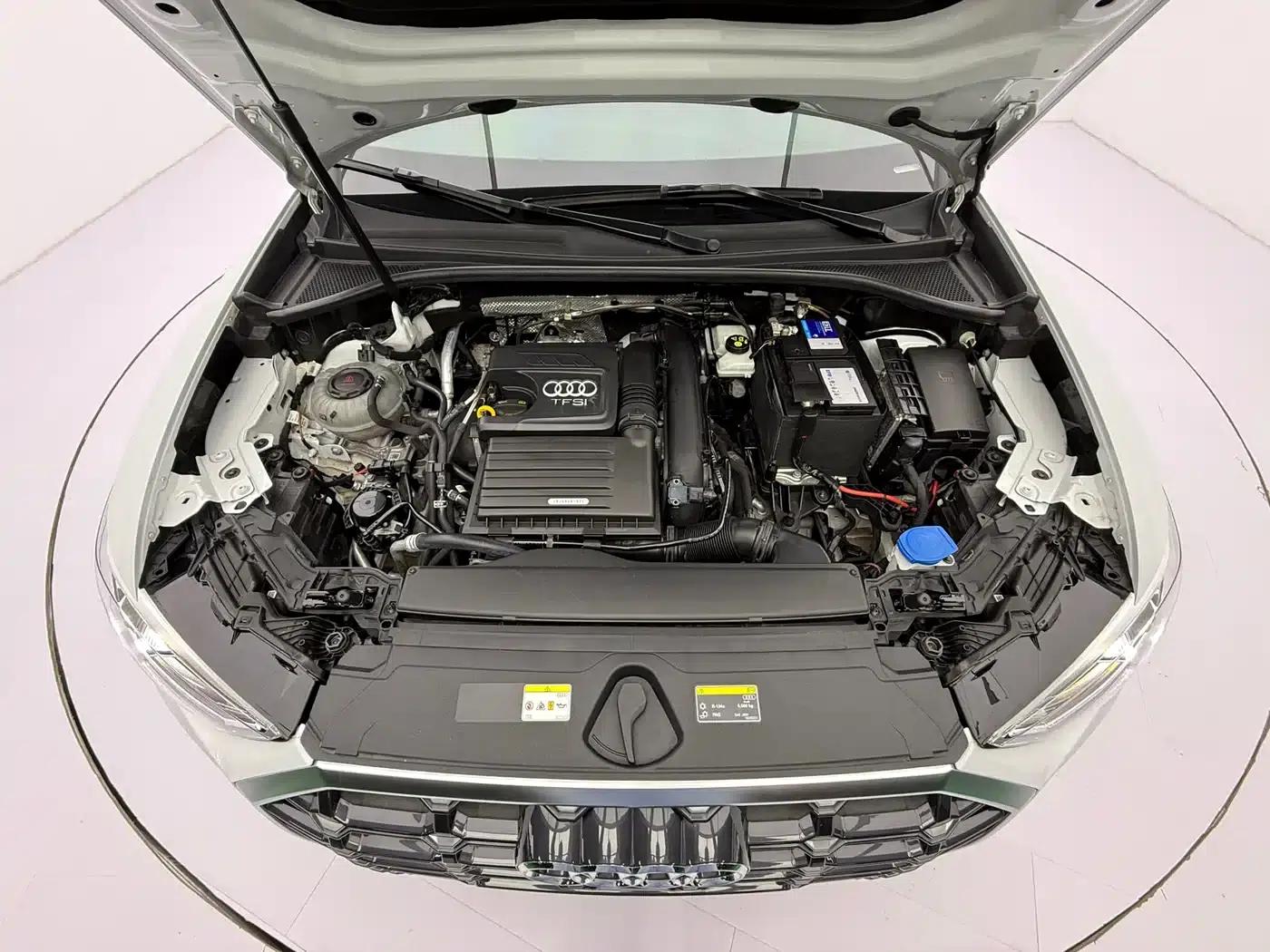 Audi Q3 2022 35 TFSI Progressive Dynamic — миниатюра 8