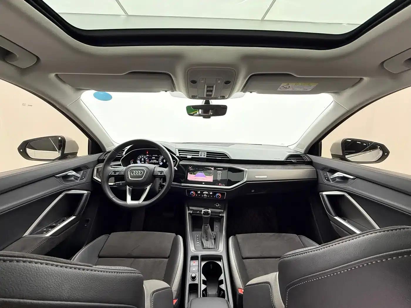 Audi Q3 2022 35 TFSI Progressive Dynamic — миниатюра 9
