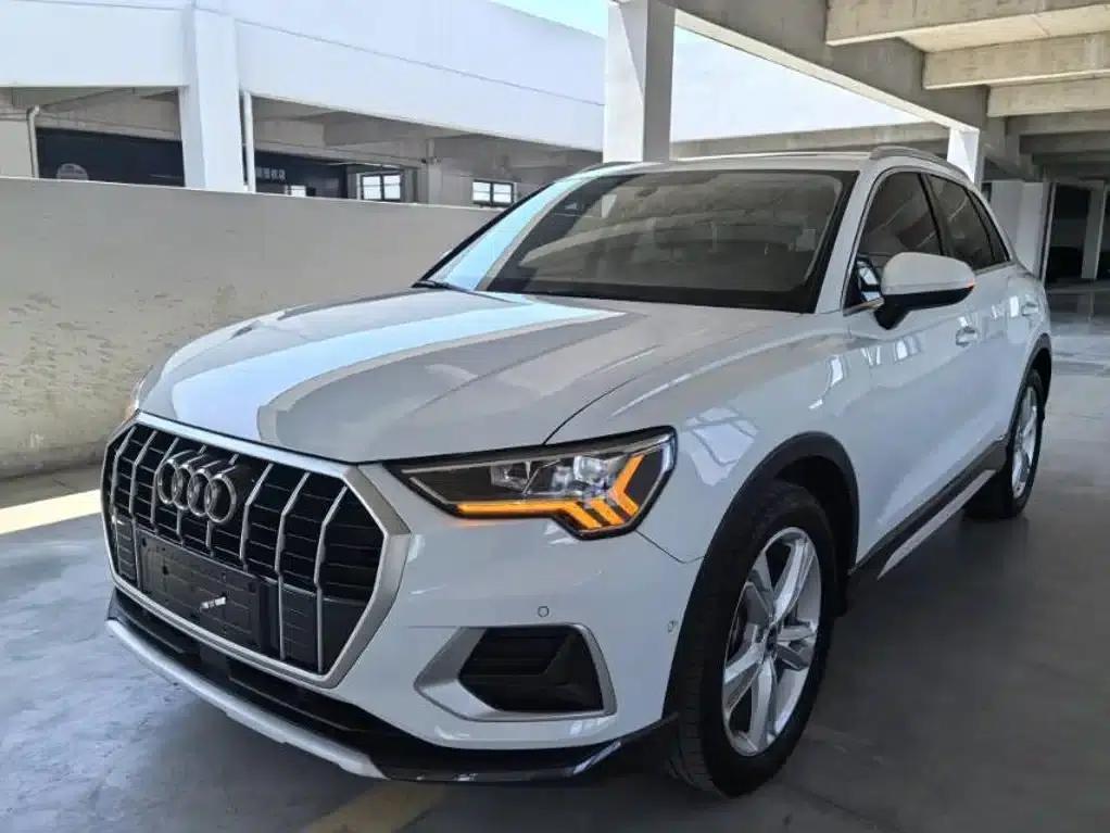 Audi Q3 2023 35 TFSI Fashion Elegance (1.4T) — миниатюра 1