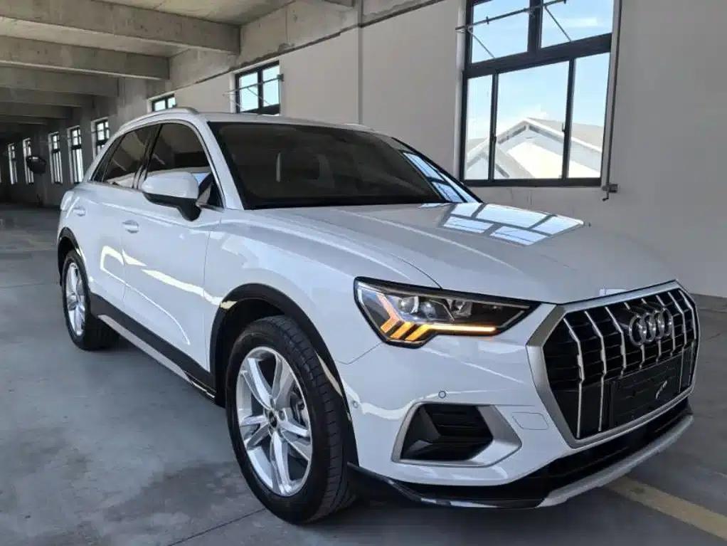 Audi Q3 2023 35 TFSI Fashion Elegance (1.4T) — миниатюра 2