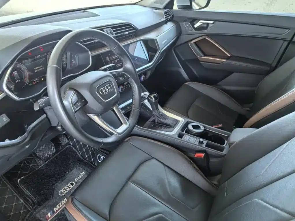 Audi Q3 2023 35 TFSI Fashion Elegance (1.4T) — миниатюра 11