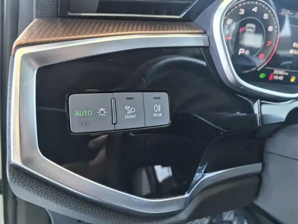 Audi Q3 2023 35 TFSI Fashion Elegance (1.4T) — миниатюра 12
