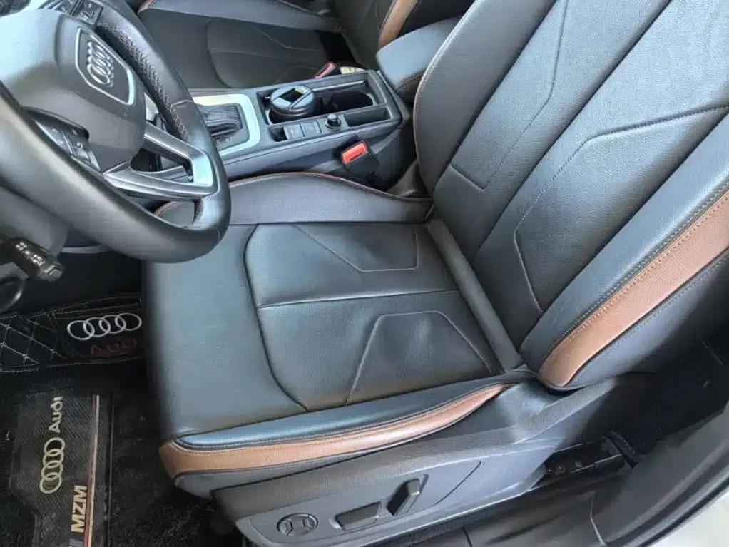 Audi Q3 2023 35 TFSI Fashion Elegance (1.4T) — миниатюра 15