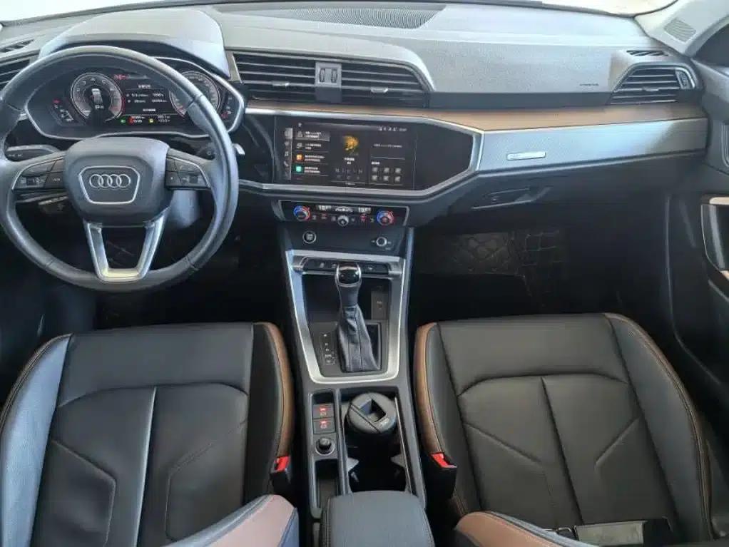 Audi Q3 2023 35 TFSI Fashion Elegance (1.4T) — миниатюра 16