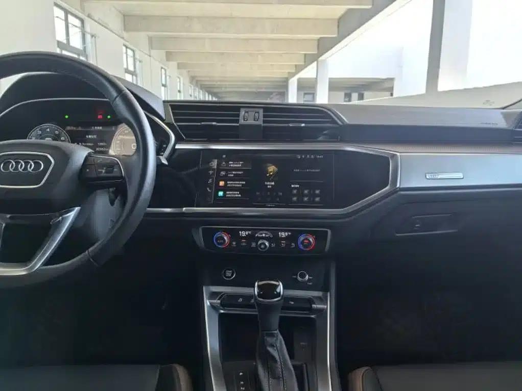 Audi Q3 2023 35 TFSI Fashion Elegance (1.4T) — миниатюра 17