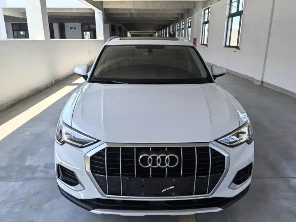 Audi Q3 2023 35 TFSI Fashion Elegance (1.4T) — миниатюра 3