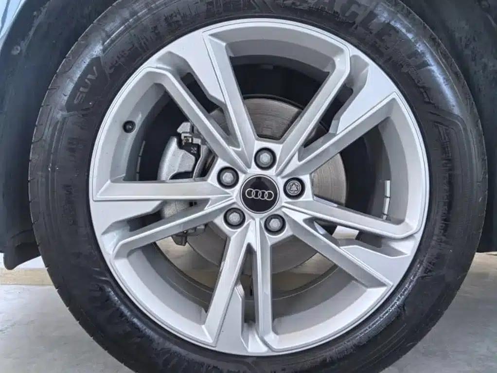 Audi Q3 2023 35 TFSI Fashion Elegance (1.4T) — миниатюра 24