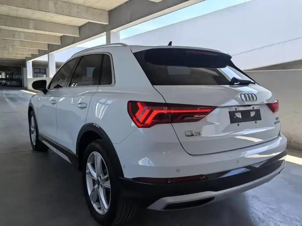 Audi Q3 2023 35 TFSI Fashion Elegance (1.4T) — миниатюра 4