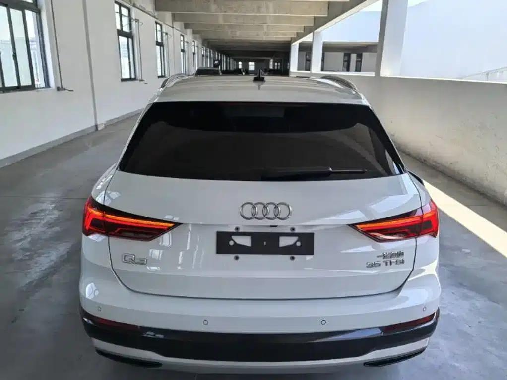 Audi Q3 2023 35 TFSI Fashion Elegance (1.4T) — миниатюра 5