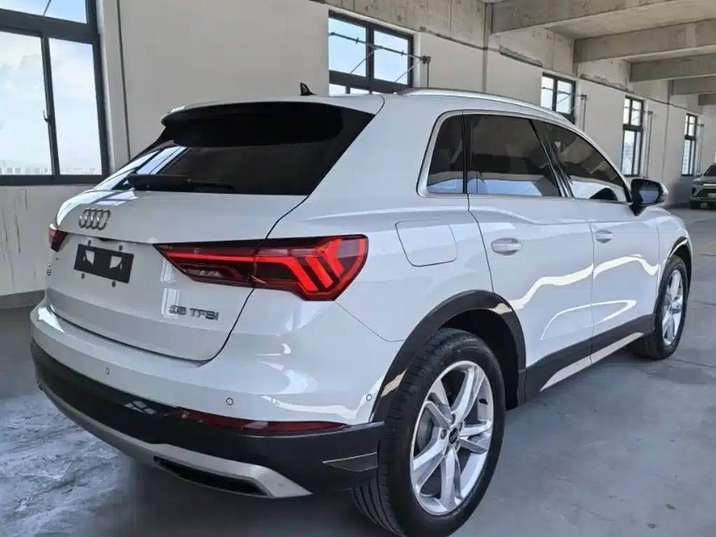 Audi Q3 2023 35 TFSI Fashion Elegance (1.4T) — миниатюра 6