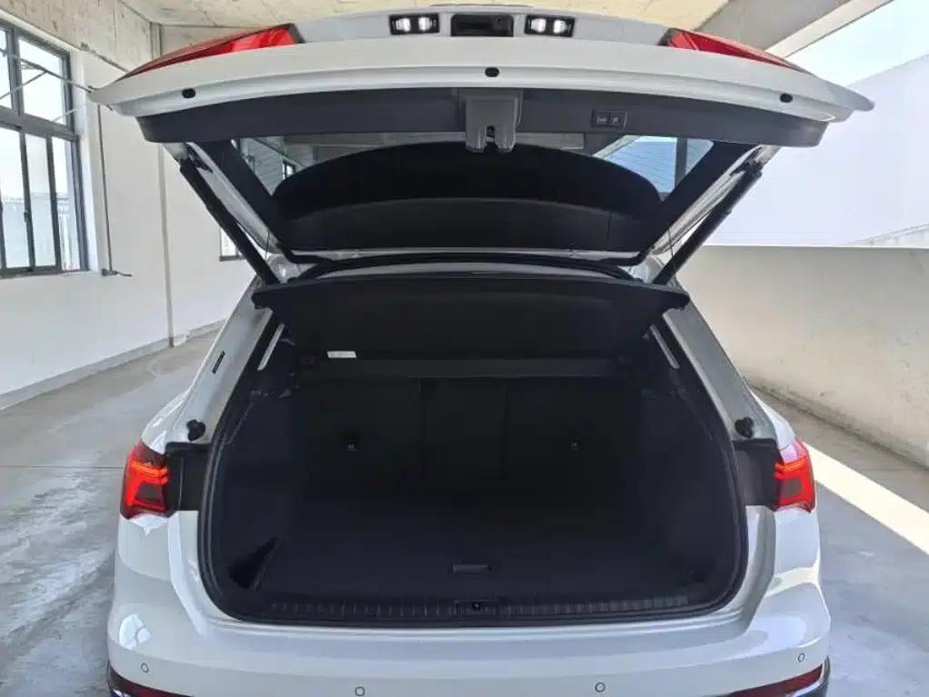 Audi Q3 2023 35 TFSI Fashion Elegance (1.4T) — миниатюра 7