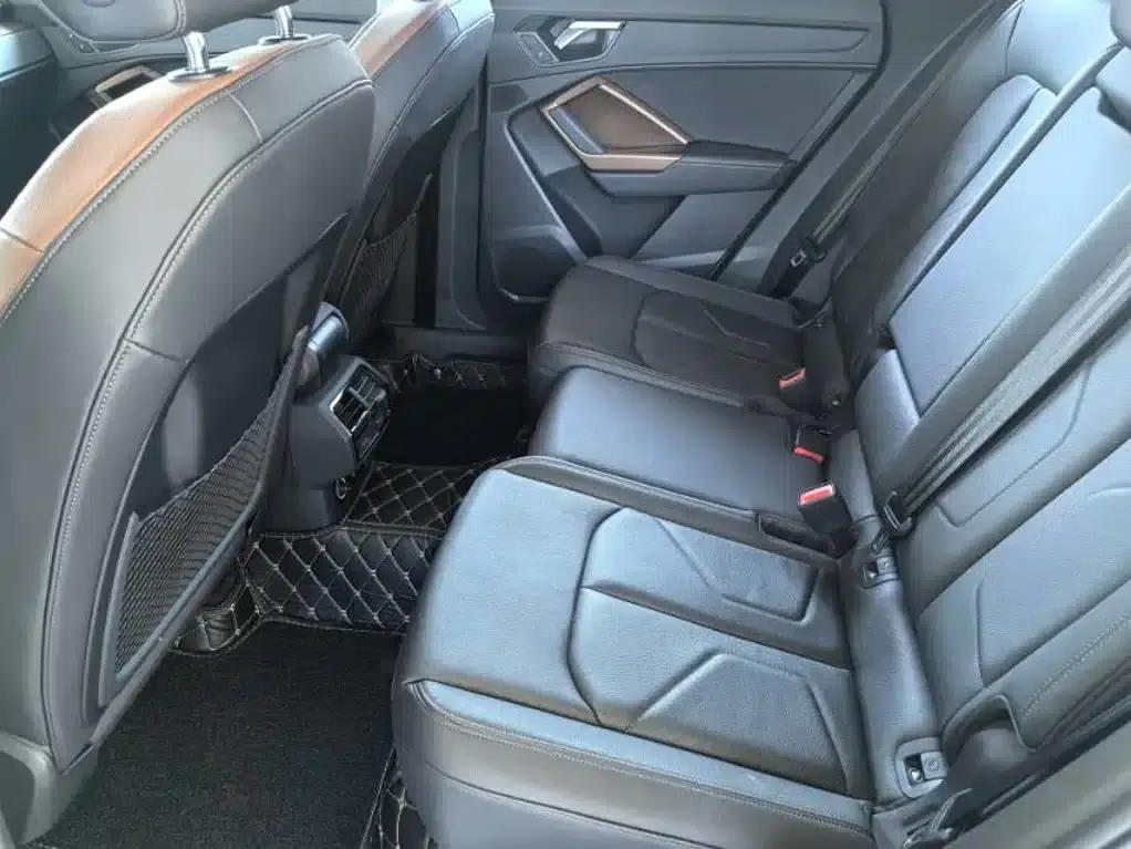 Audi Q3 2023 35 TFSI Fashion Elegance (1.4T) — миниатюра 10