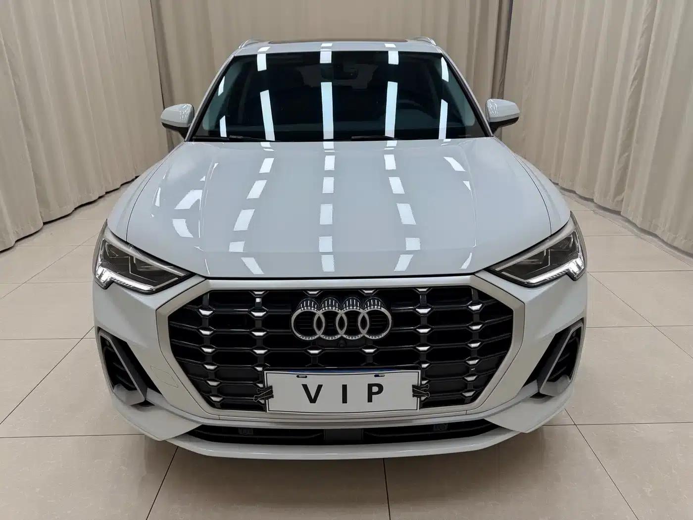 Audi Q3 2022 35 TFSI Fashion Dynamic Edition — миниатюра 2