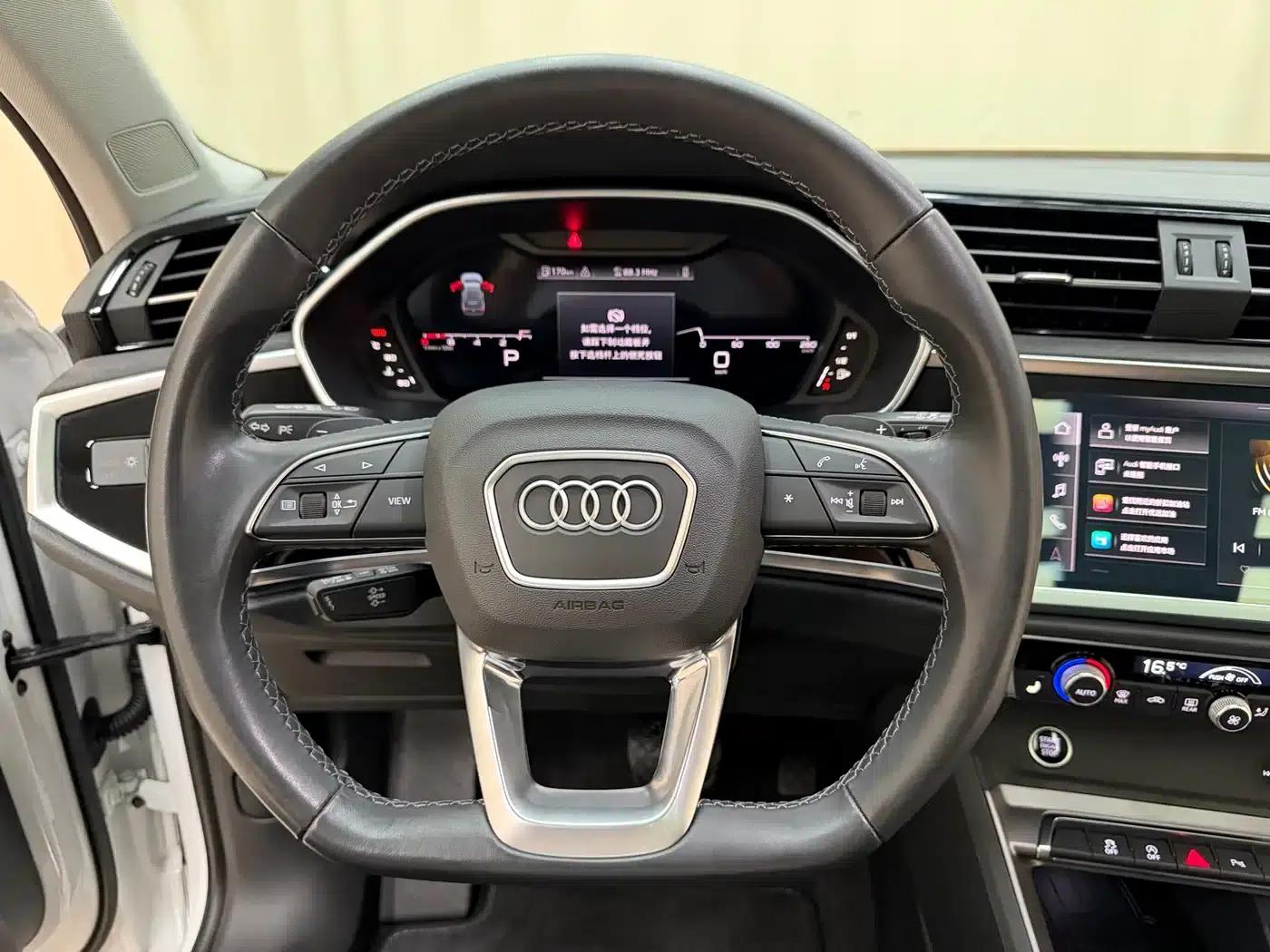 Audi Q3 2022 35 TFSI Fashion Dynamic Edition — миниатюра 11