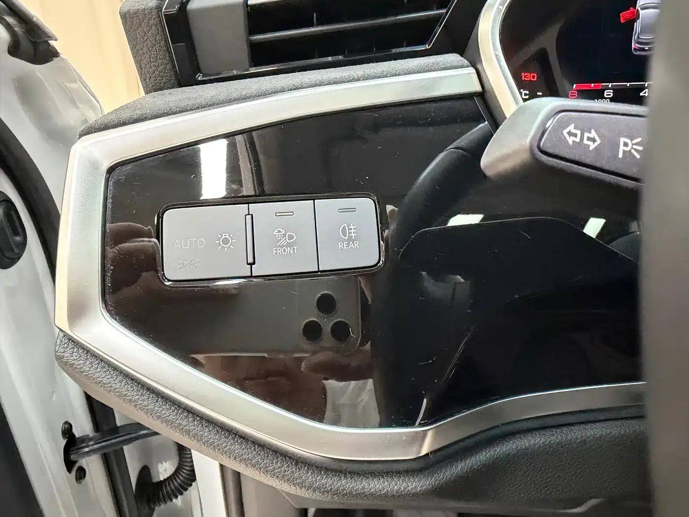 Audi Q3 2022 35 TFSI Fashion Dynamic Edition — миниатюра 13